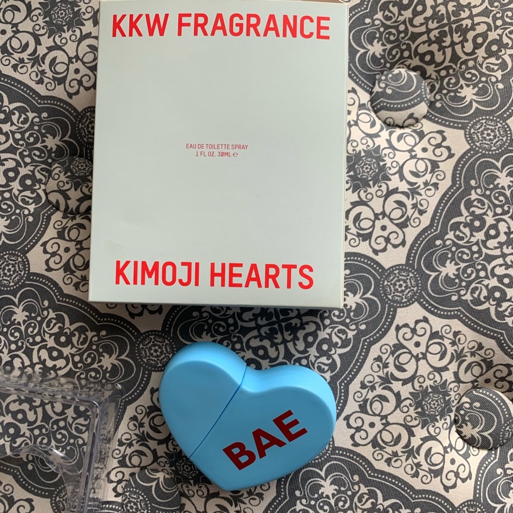 KKW fragrance